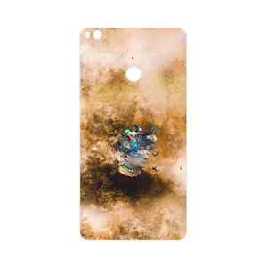 MAHOOT Collage of surreal Portrait of Men Cover Sticker for Xiaomi Mi Max 2