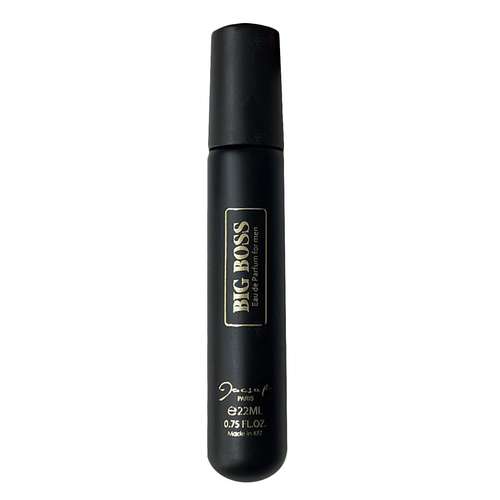 عطر جیبی مردانه ژک ساف مدل BIGBOSS حجم 20 میلی لیتر