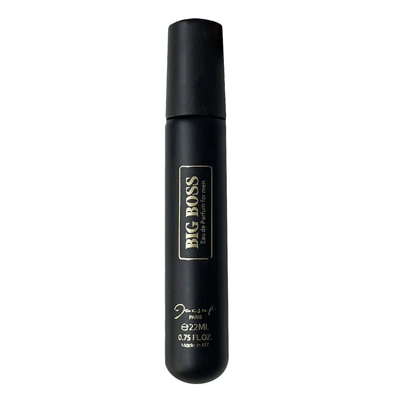 عطر جیبی مردانه ژک ساف مدل BIGBOSS حجم 20 میلی لیتر