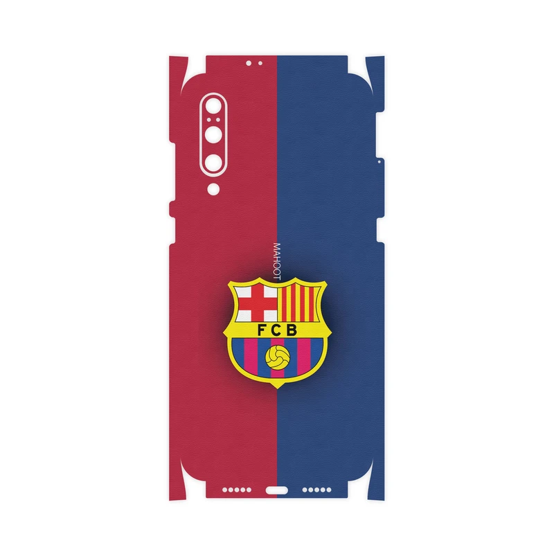 برچسب پوششی ماهوت مدل BARCELONA-FC-FullSkin  مناسب برای گوشی موبایل شیائومی  MI 9
