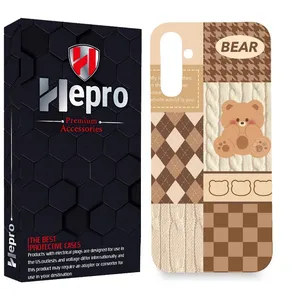 HEPRO MC Cover for Samsung Galaxy A14