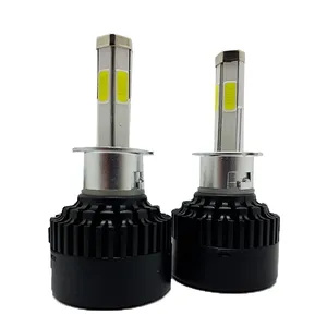   لامپ هدلایت خودرو لنزو مدل 4S.H1 بسته دو عددی