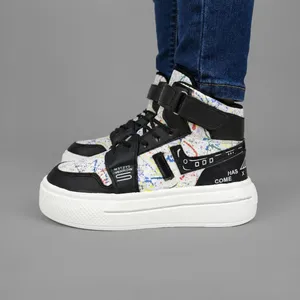 نیم بوت دخترانه مدل H-BLDS82