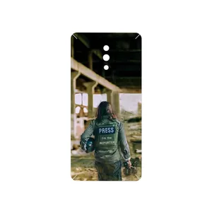 MAHOOT Reporter Cover Sticker for Oppo RENO 10X