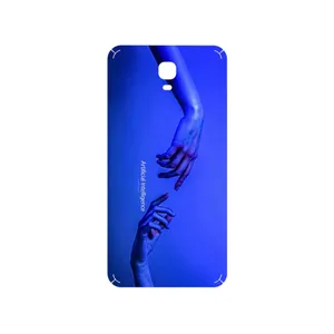 MAHOOT Artificial intelligence 1 Cover Sticker for GLX Aria 1