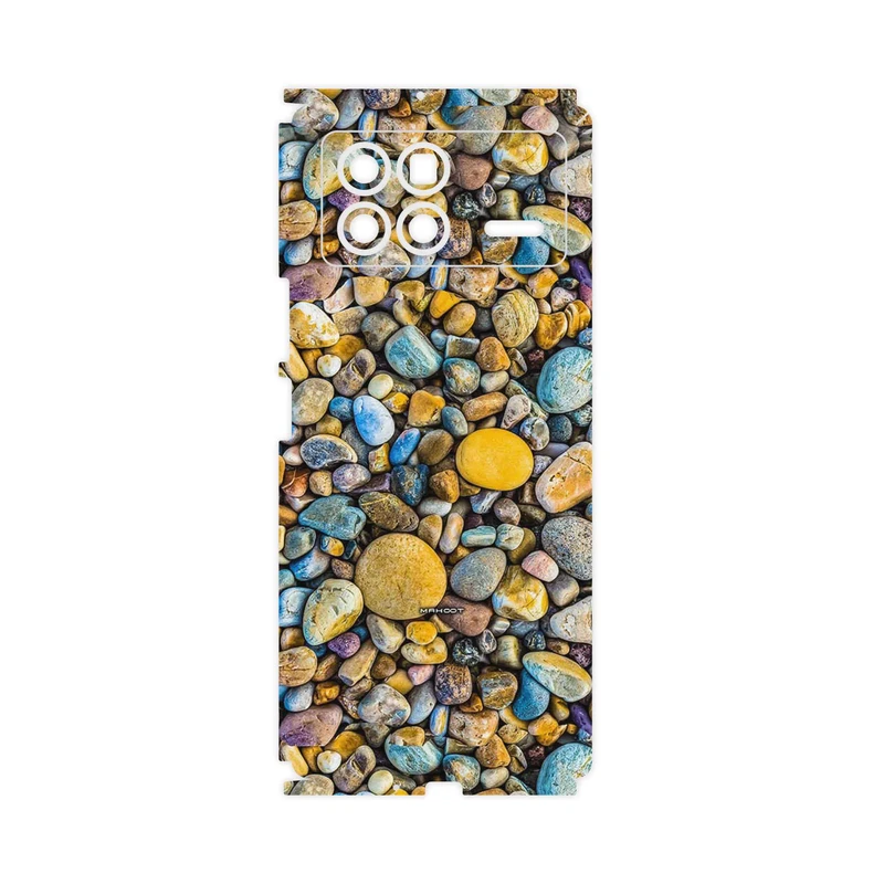 برچسب پوششی ماهوت مدل River rocks-FullSkin مناسب برای گوشی موبایل شیائومی Mix Fold 3