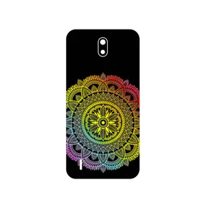 MAHOOT Mandala Design 4 Cover Sticker for Nokia C1