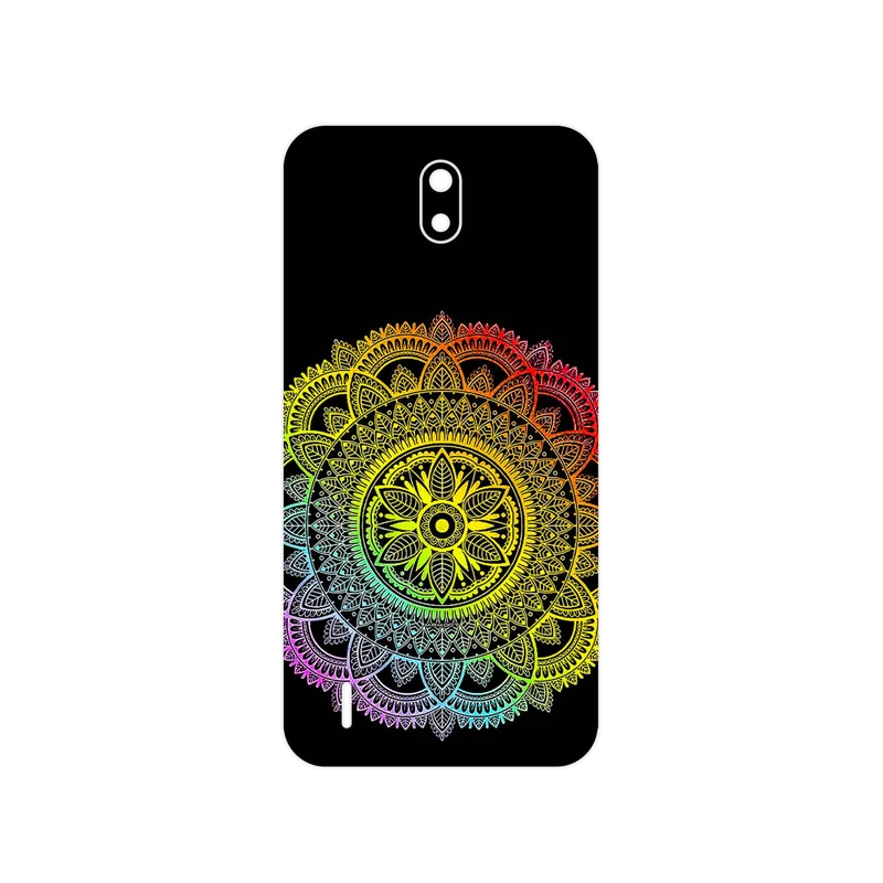 برچسب پوششی ماهوت مدل Mandala Design 4 مناسب برای گوشی موبایل نوکیا C1