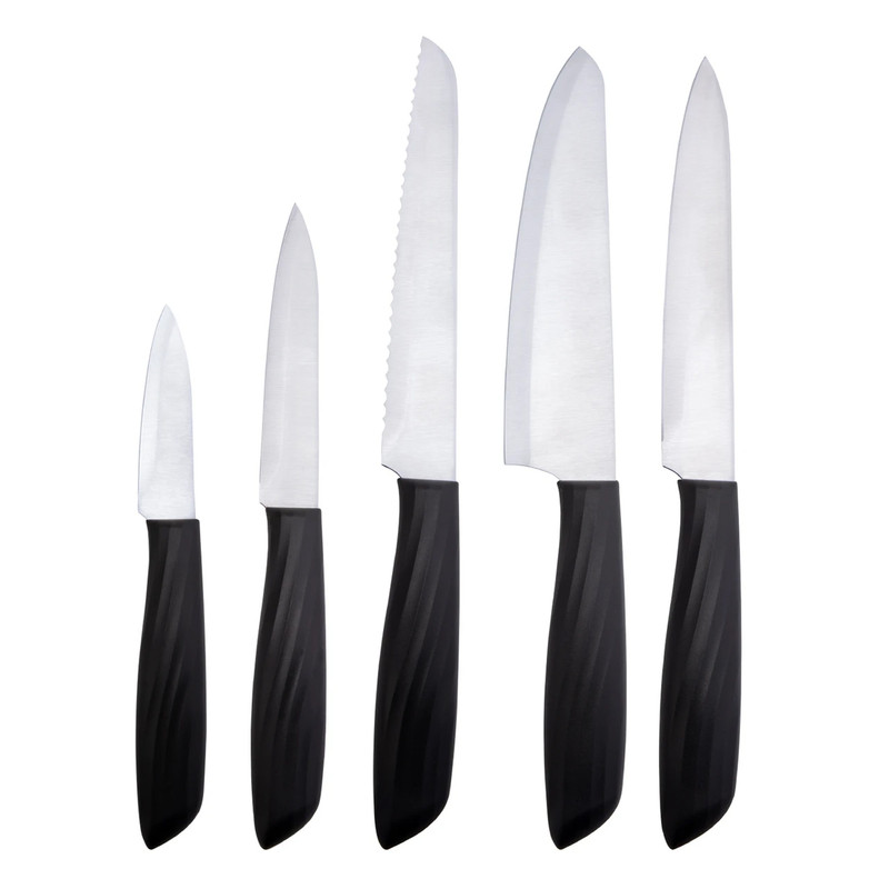 سرویس چاقو آشپزخانه 6 پارچه امسان مدل Kumsal