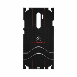 MAHOOT Citroen-FullSkin Cover Sticker for Xiaomi Redmi Note 8 Pro