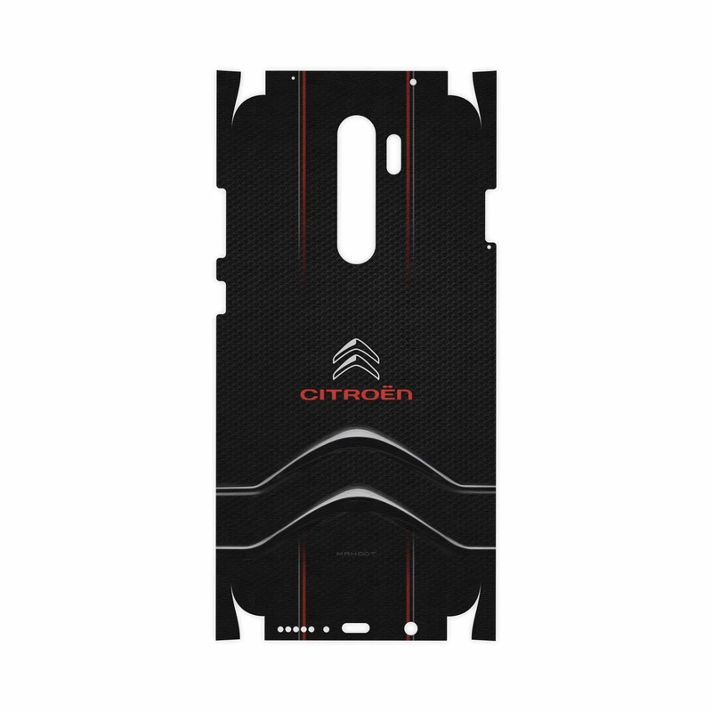 برچسب پوششی ماهوت مدل Citroen-FullSkin مناسب برای گوشی موبایل شیائومی Redmi Note 8 Pro