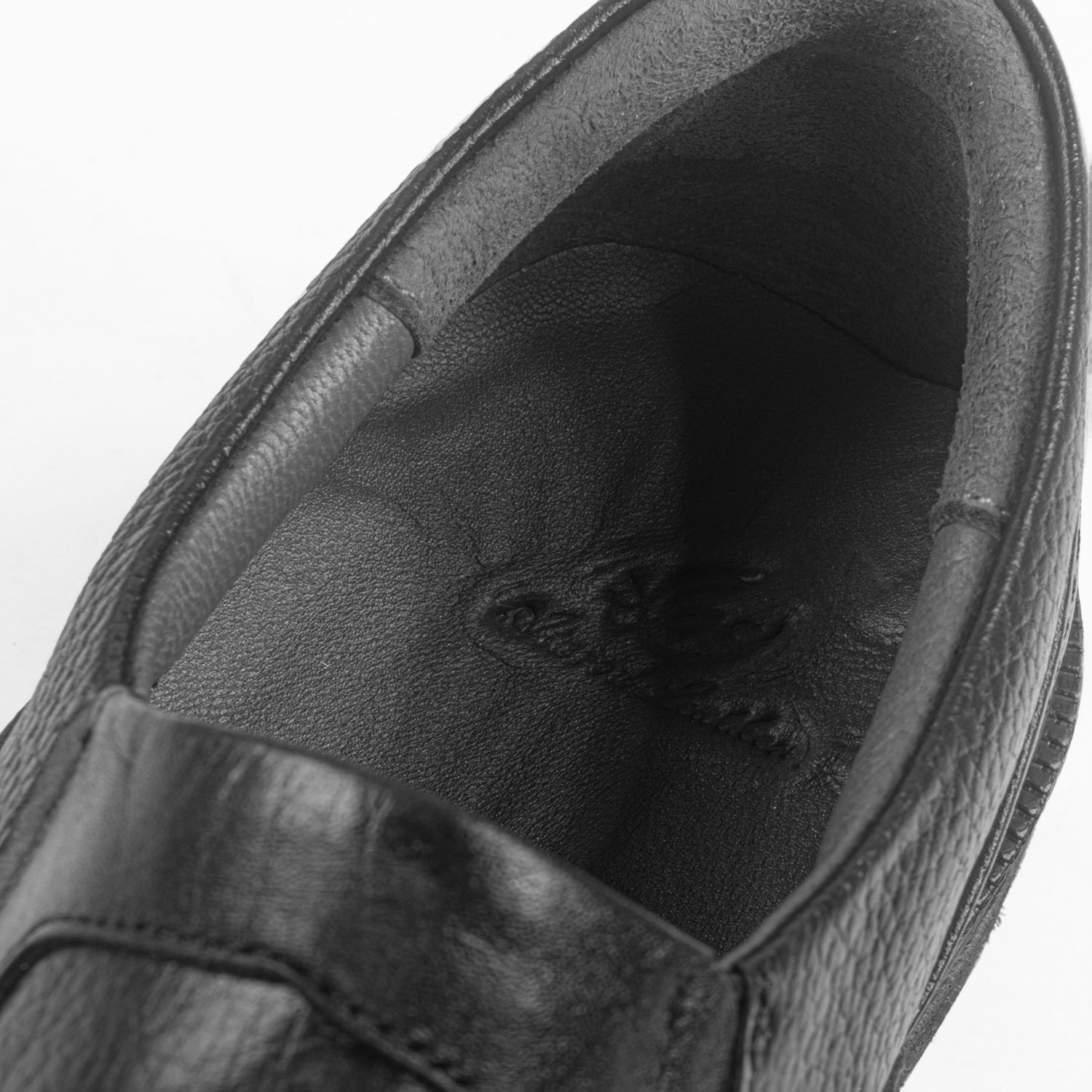 کفش روزمره مردانه چرم عطارد مدل چرم طبیعی کد SH42 -  - 3