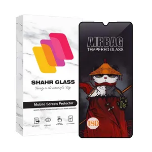 Shahr Glass AIRSLNWSH Screen Protector For Samsung Galaxy A24 4G / Galaxy A25 5G / Galaxy A15 4G / Galaxy A15 5G