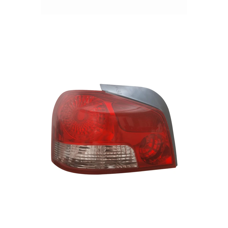 چراغ خطر عقب خودرو  کد 159054 مناسب برای پراید ۱۳۲