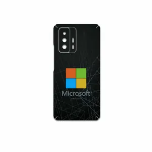 MAHOOT Microsoft-Logo Cover Sticker for Xiaomi 11T