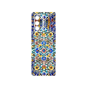 MAHOOT Iran Tile 12 Cover Sticker for Samsung Galaxy Z FOLD 2