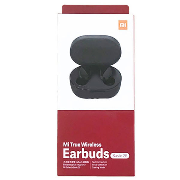 مشخصات، قیمت و خرید هدفون مخصوص بازی بلوتوثی مدل Mi true wireless earbuds  Basic 2s Pro | دیجی\u200cکالا