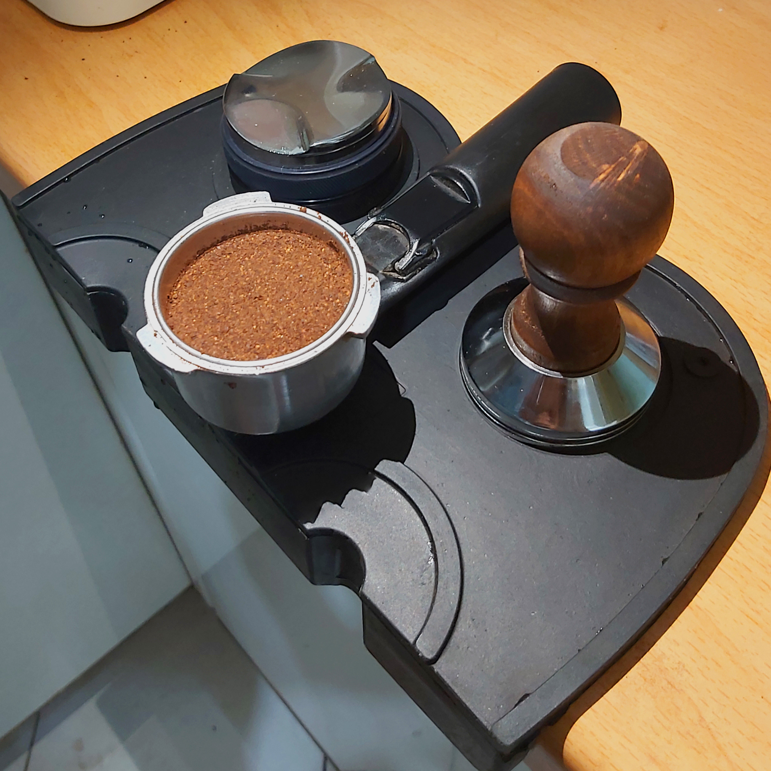 تمپر و مت و لولر مدل MBSH58