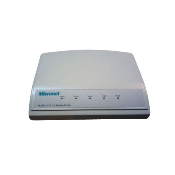 مودم روتر +ADSL2 میکرونت مدل SP3362