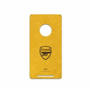 MAHOOT ML-ARSNL Cover Sticker for Nokia Lumia 830