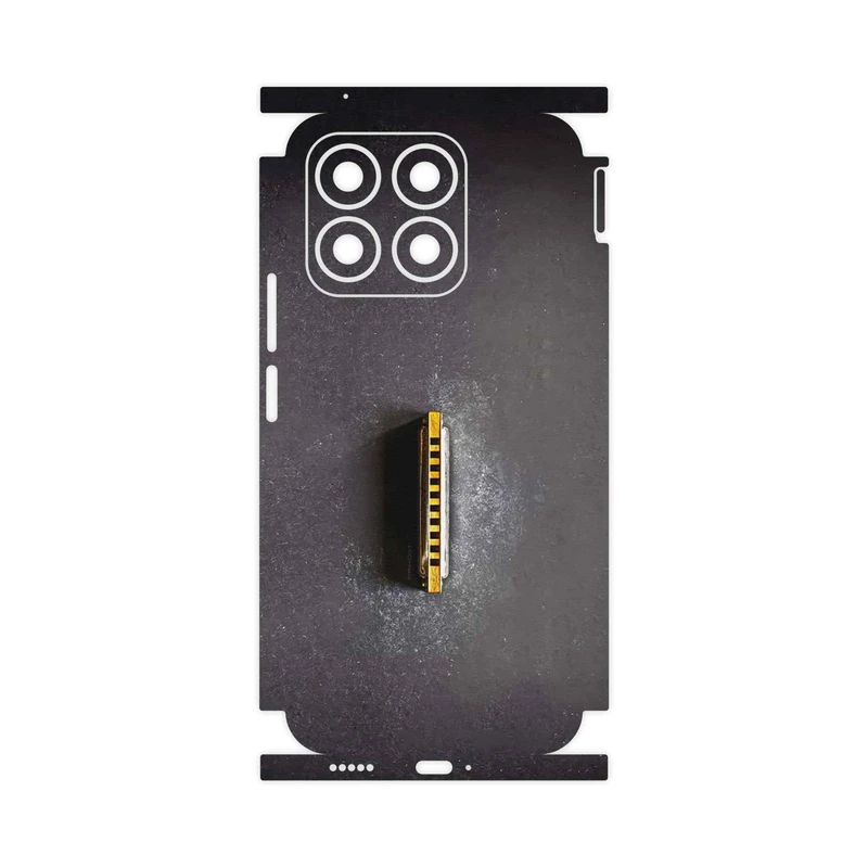 برچسب پوششی ماهوت مدل Harmonica-FullSkin مناسب برای گوشی موبایل آنر X8b