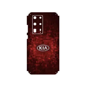 MAHOOT KIA_Logo Cover Sticker for Huawei P40 Pro Plus