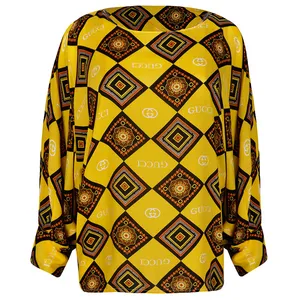 بلوز آستین سه ربع زنانه دکسونری مدل 177001310