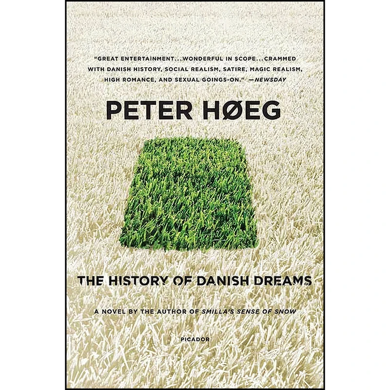 کتاب The History of Danish Dreams اثر جمعي از نويسندگان انتشارات Picador