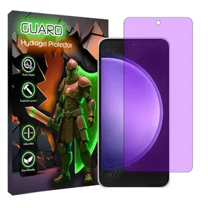 Guard Tough model anti-violet screen protector suitable for Samsung Galaxy S23 FE mobile phone