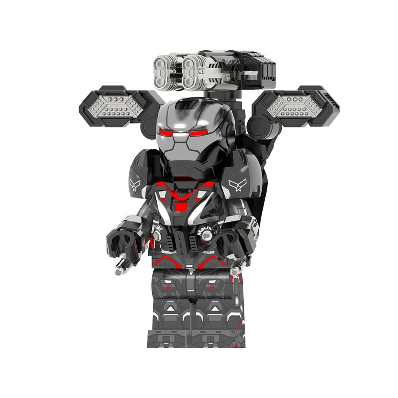 ساختنی برانت مدل وار ماشین مردآهنی