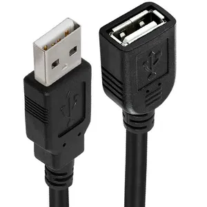  کابل افزایش طول USB 2.0 ایفورت مدل ST-EX5 طول 5 متر