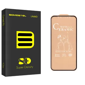 Somastel SD Glass Ceramics Screen Protector For Apple Iphone 12 mini