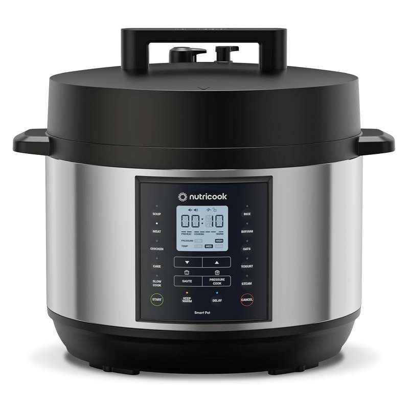 مولتی کوکر نوتریکوک مدل NC-SP210L مولتی کوکر نوتریکوک مدل NC-SP210L