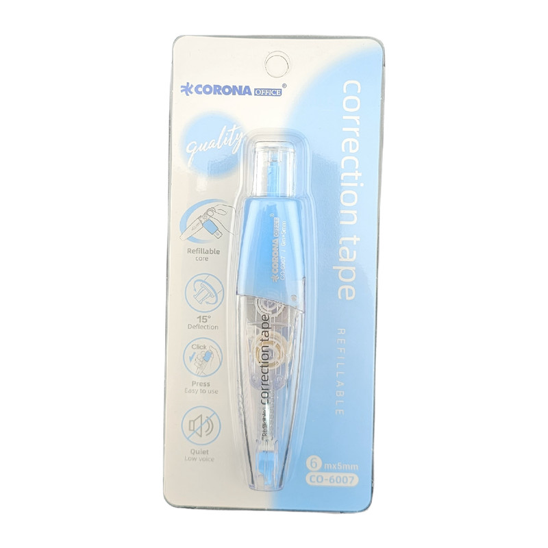 غلط گیر نواری کرونا مدل 6007