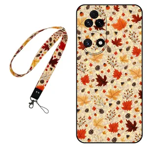Megafone Fall 0017 Cover For Huawei P50 / P50E Mobile Neckband