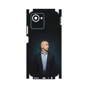 MAHOOT Jeff_Bezos-FullSkin Cover Sticker for Realme C30s