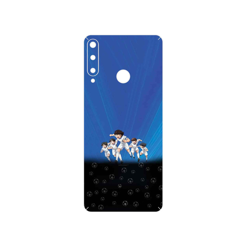 برچسب پوششی ماهوت مدل Ganbare Kikkazu مناسب برای گوشی موبایل هوآوی Y6p