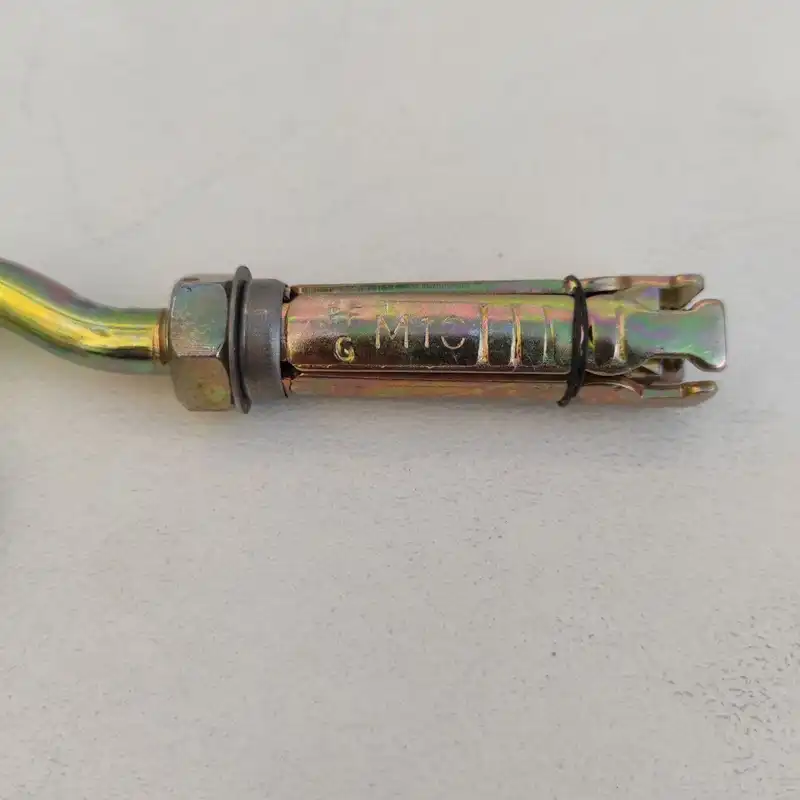 قلاب سقفی مدل M-10 بسته 2 عددی