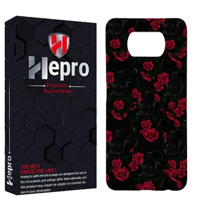 HEPRO MC Cover for XIAOMI POCO X3 / X3 PRO / X3 NFC