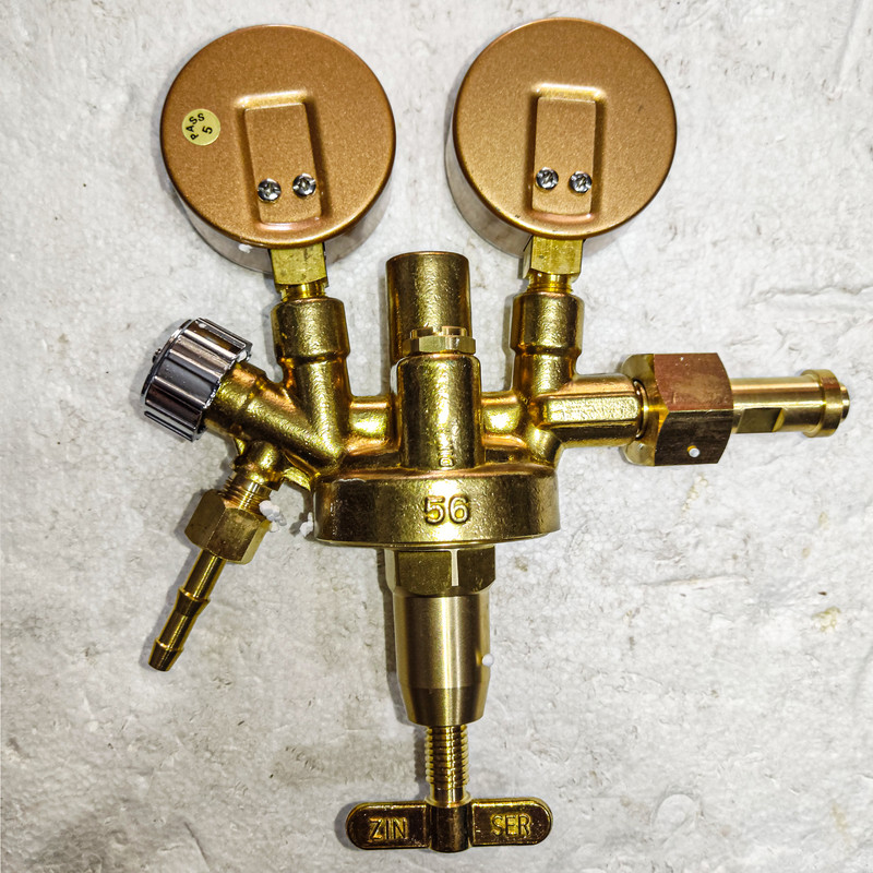 مانومتر جوشکاری مدل QDS - i1021 ch