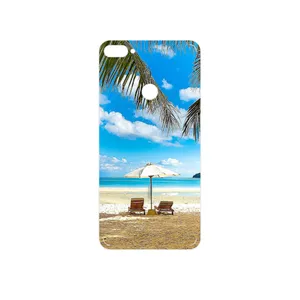 MAHOOT Beach Cover Sticker for HTC Desire 12 Plus