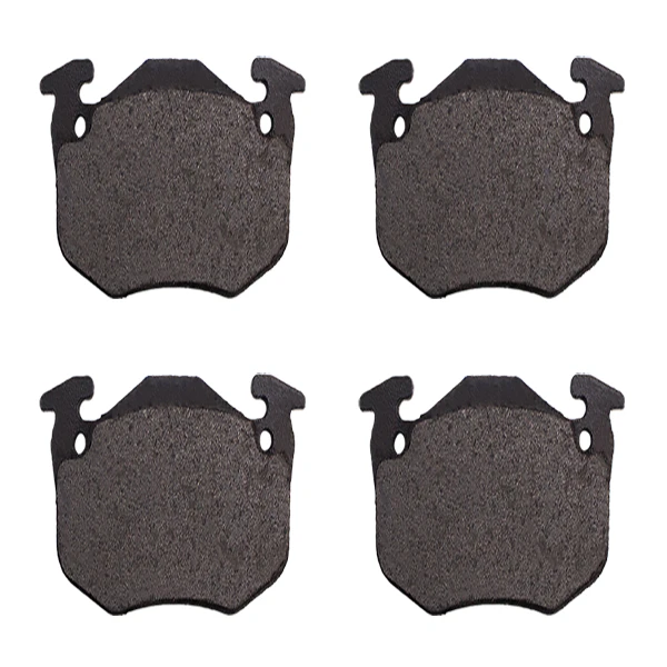 لنت ترمز عقب مدرن تندیس کد MT25-1 مناسب برای پژو 206 تیپ 5