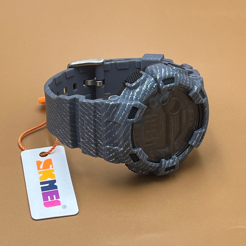 ساعت مچی دیجیتال اسکمی مدل 1472GY