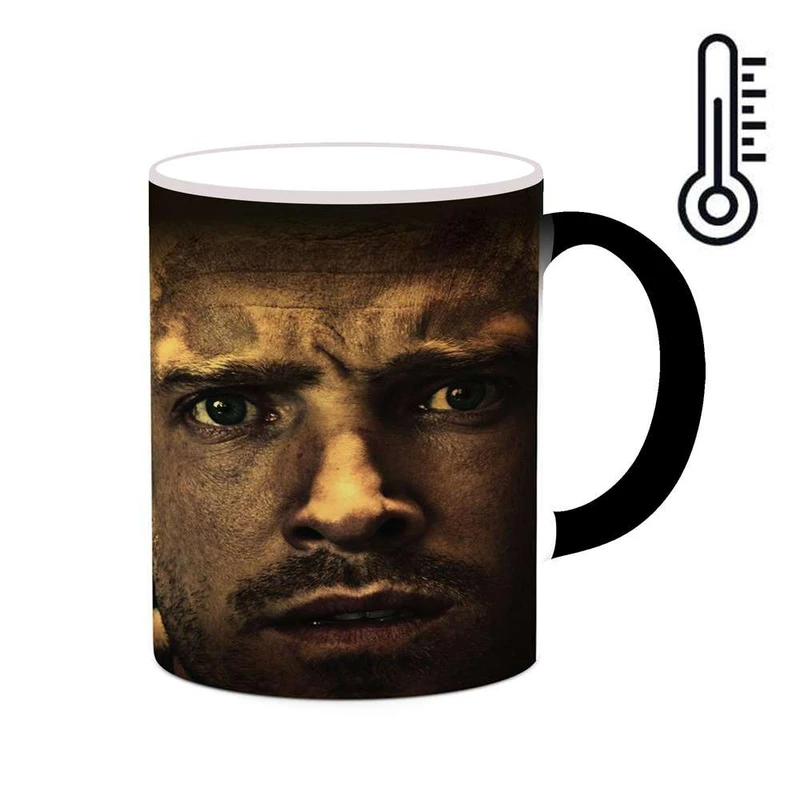 ماگ حرارتی کاکتی مدل Breaking Bad کد mgh21985