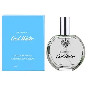 ادو پرفیوم زنانه نیفتی مدل Cool Water DAVIDOFF حجم 30 میلی لیتر