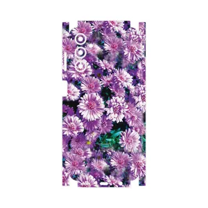 MAHOOT Purple_Flower-FullSkin Cover Sticker for Samsung Galaxy M14