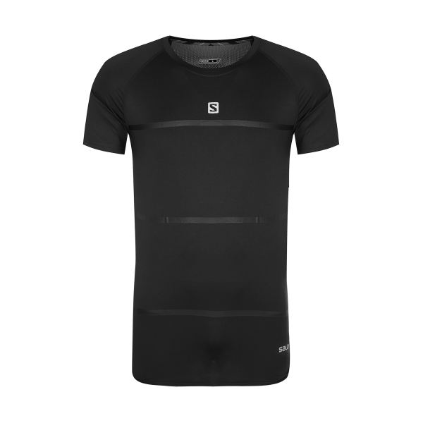 تی شرت ورزشی مردانه سالومون مدل H2020