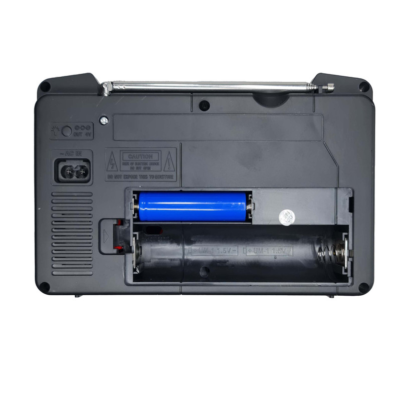 رادیو ان ان اس مدل NS-1607BT