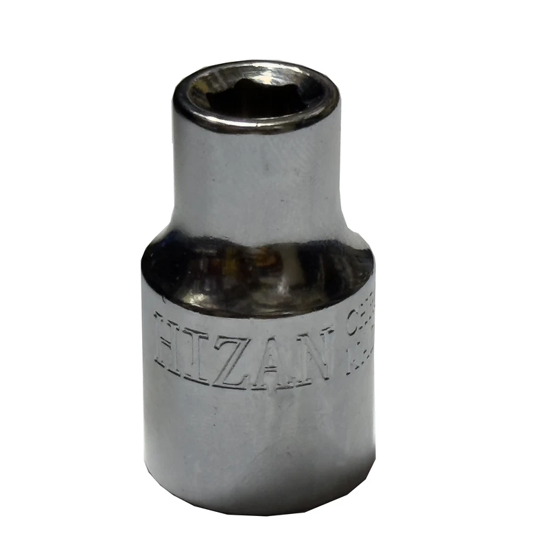 آچار بکس هیزان مدل SMT-HIZAN-1/2-6PAR-8MM-TAIWAN سایز 8، 1/2 میلی متر
