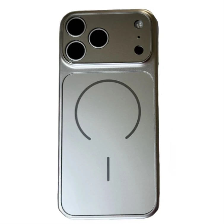 کاور مدل کانسپت مناسب برای گوشی موبایل اپل iPhone 17 pro max